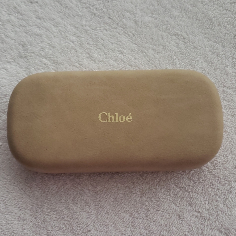 Chloé sunglasses case